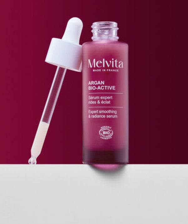 Melvita ARGÁN BIO-ACTIVE Serum Expert Rides & Eclat (30 ml)