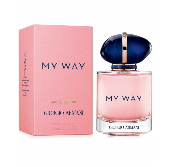 Naisten parfyymi Armani My Way (EDP 50ml)
