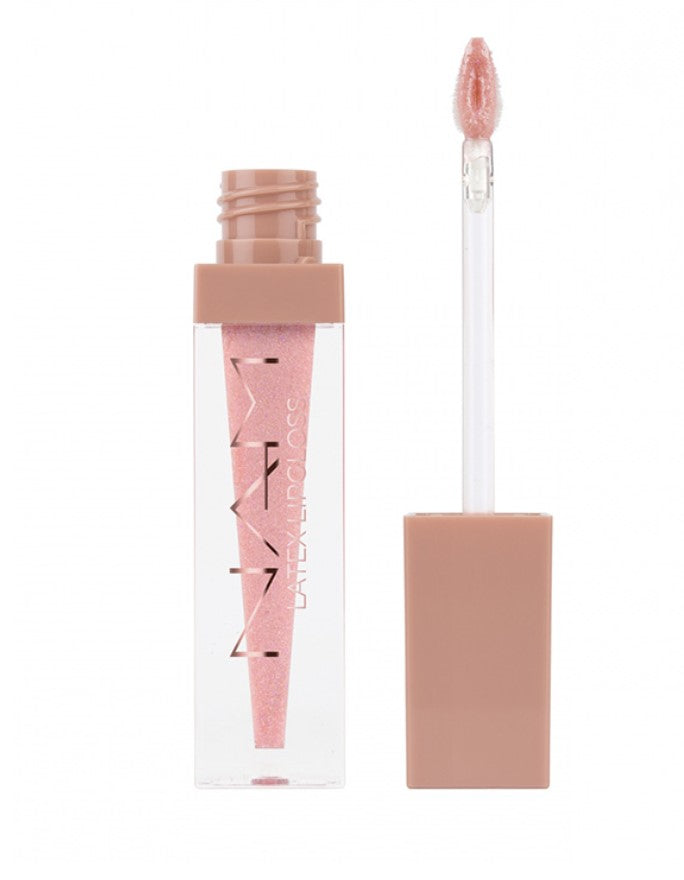 NAM Latex Lipgloss nr 4, Great Love (3,5ml)