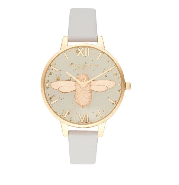 Naisten rannekellot Olivia Burton OB16GD37 (Ø 34 mm)