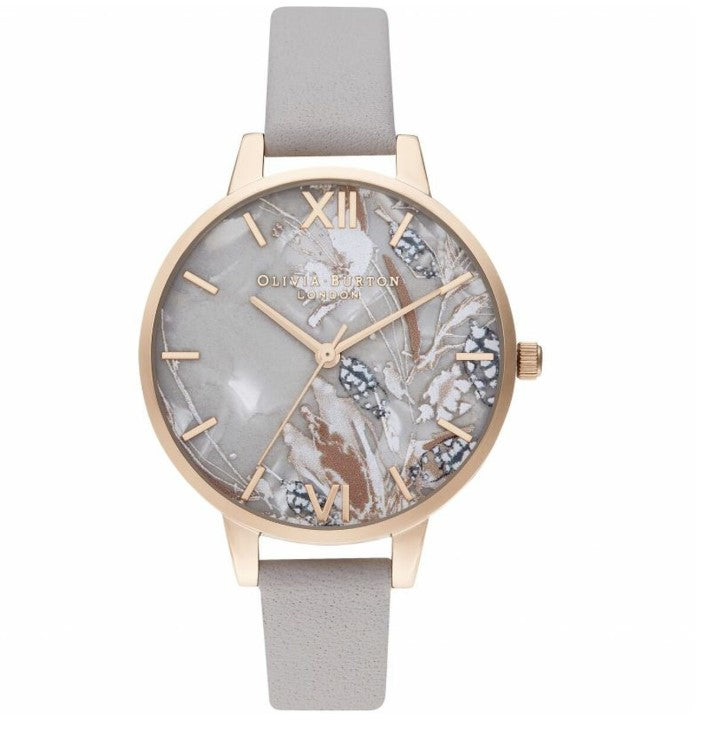 Naisten rannekellot Olivia Burton OB16VM37 (Ø 34 mm)