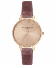 Olivia Burton rannekello OB16DE03 (Ø 34 mm)