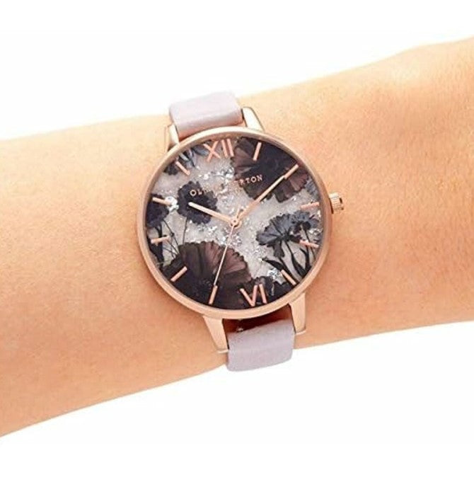 Olivia Burton rannekello OB16SP15 (Ø 34 mm)