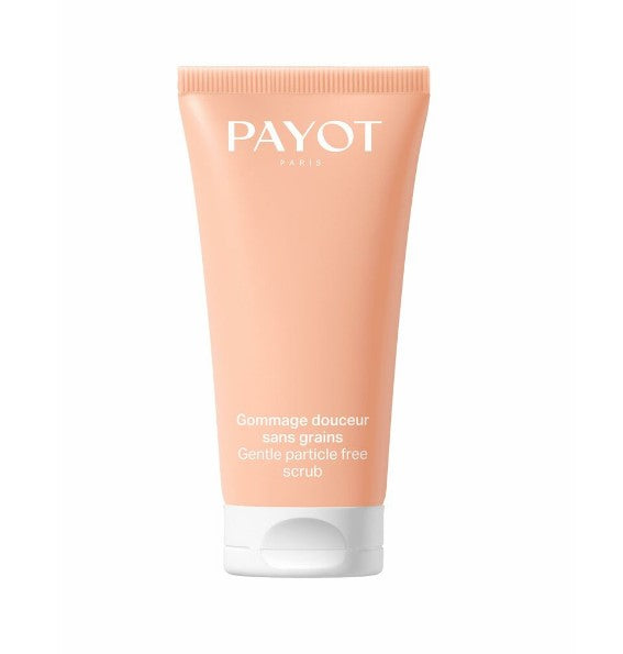 PAYOT Gentle Particle Free Scrub kuorinta-aine kasvoille (50ml)