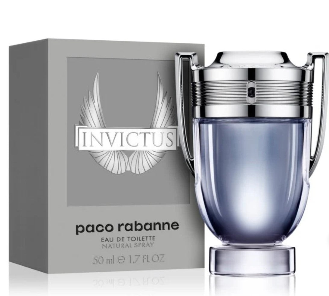 Paco Rabanne Invictus (EdT 100ml)