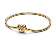 Rannekoru Pandora Family Tree Heart Clasp