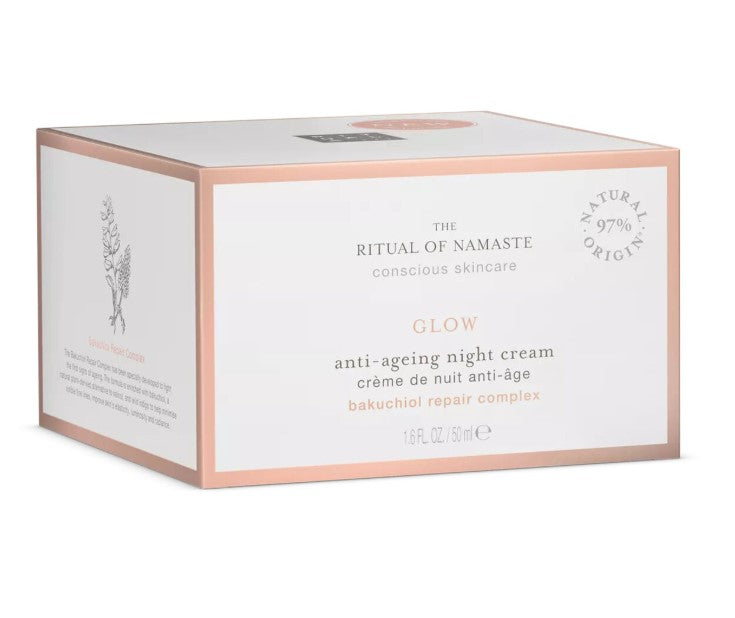 Kosteuttava kasvovoide Rituals THE RITUAL OF NAMASTE (50 ml)