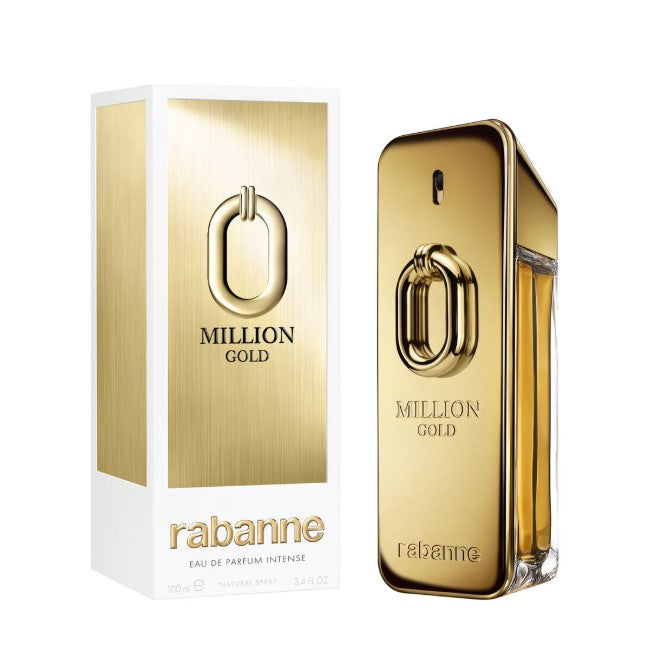 Miesten parfyymi Paco Rabanne MILLION GOLD (100 ml)