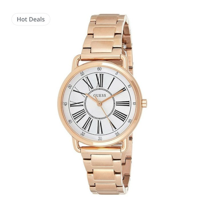 Naisten rannekellot Guess W1148L3 (Ø 34 mm)