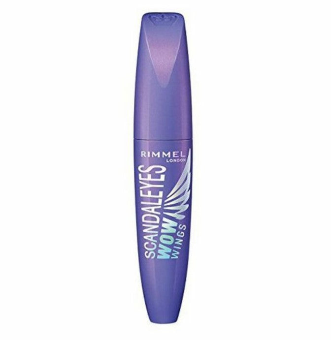 Rimmel London Scandaleyes Wow Mascara Extreme Black (12ml)