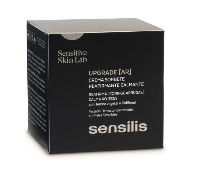 Sensilis Upgrade Ar Firming soothing Sorbet cream kasvovoide (50ml)