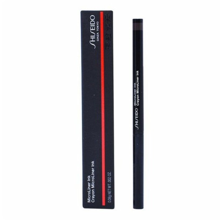 Eyeliner Microliner Ink Shiseido ruskea