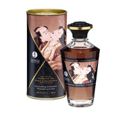 Afrodisiakkihierontaöljy Shunga Intoxicating Chocolate 100 ml