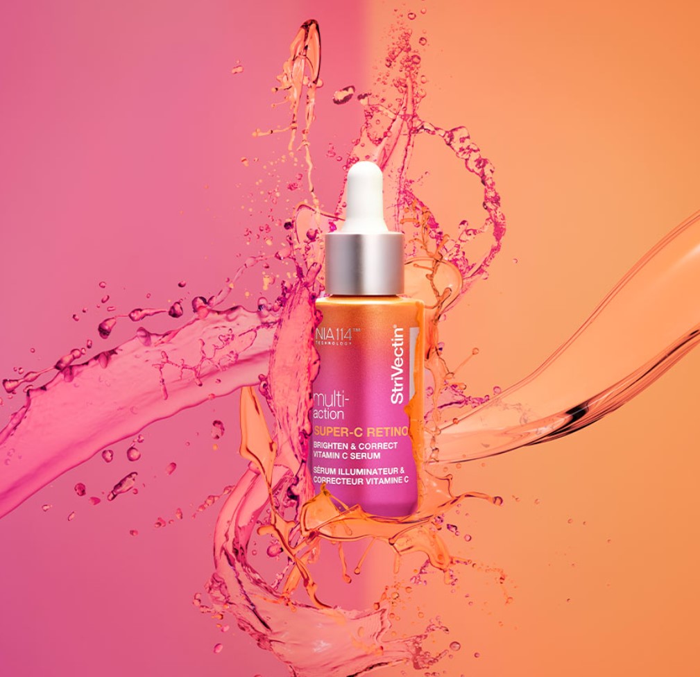 Heleyttävä seerumi StriVectin Super C Retinol 30 ml