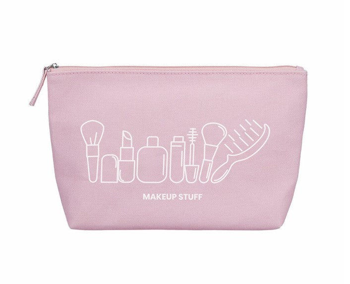 Beautybag Ilū Pinkki 23,5 x 14,5 x 7,5 cm