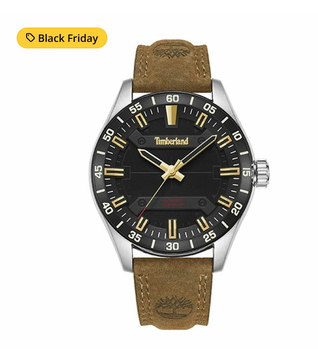 Miesten rannekellot Timberland TDWGA2201201 (Ø 46 mm)