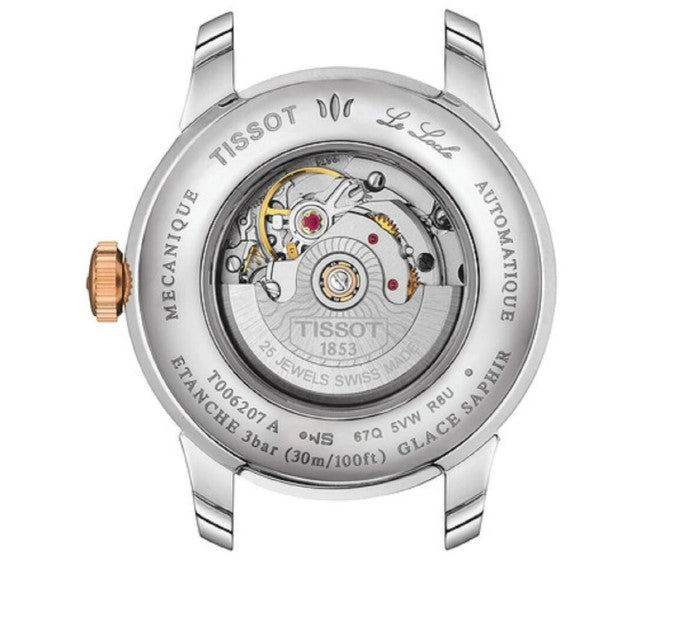 Naisten rannekello Tissot Le Locle Ø29 mm