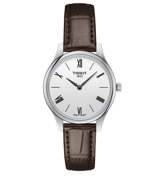 Naisten rannekello Tissot Tradition 5.5  (Ø 31 mm)