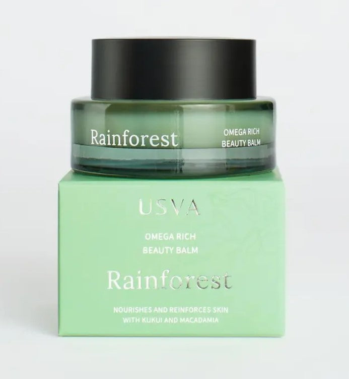 USVA Cosmetics Rainforest Omega Rich Beauty Balm (30ml)