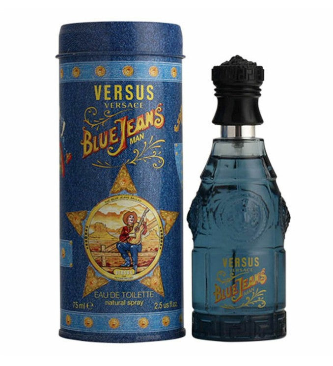 Versace Blue Jeans (EDT) (75 ml)