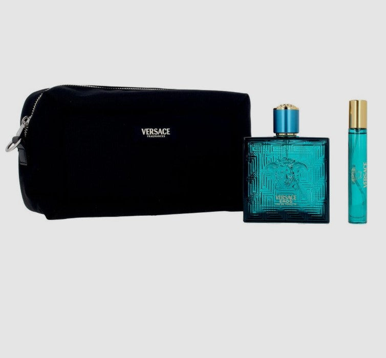 Versace Eros Lahjasetti (100ml) (10ml)