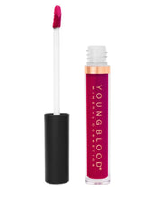 Young Blood Hyaluronihappo huulikiilto, Flame (3ml)