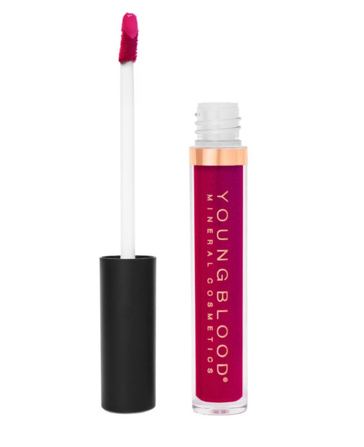 Young Blood Hyaluronihappo huulikiilto, Flame (3ml)