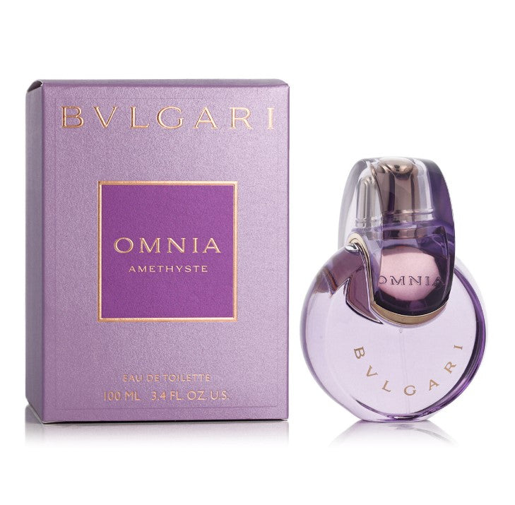 BVGARI Omnia Amethyste (100ml)