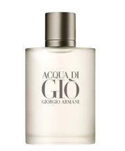 Miesten parfyymi Armani Acqua Di Gio (EDT) (100 ml)