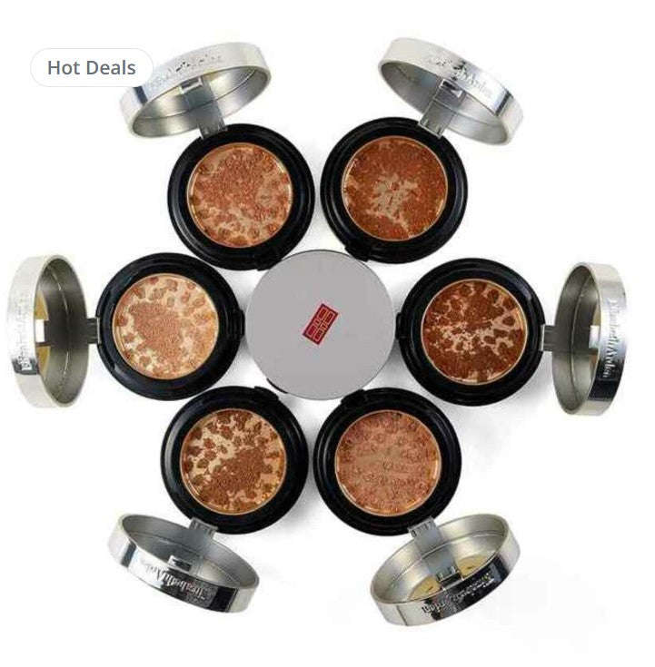 Elizabeth Arden Pure FInish Mineral powder puuteri Nº 4  (8,33 g)