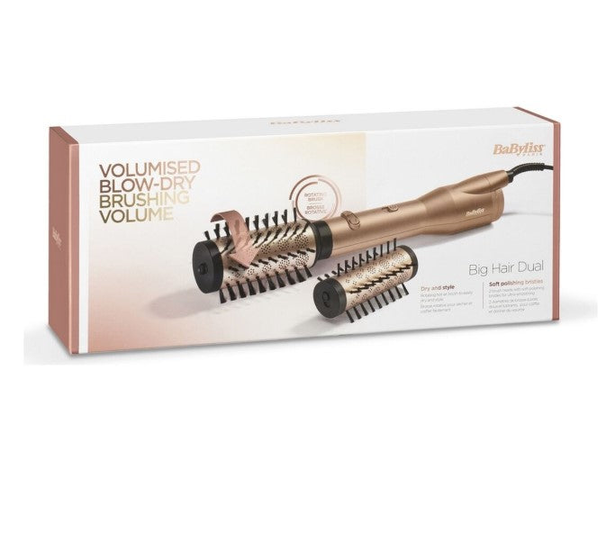 Babyliss Big Hair Gold lämpöharjasetti AS952E
