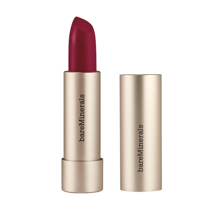 Hydrating Lipstick bareMinerals Mineralist Fortitude (3,6 g)