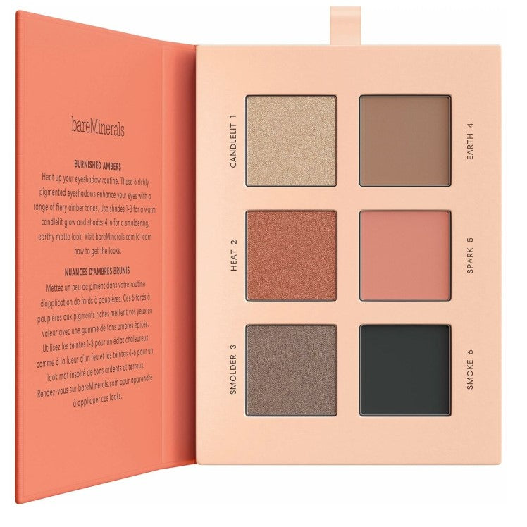 bareMinerals Mineralist Burnished Ambers (7,8 g)