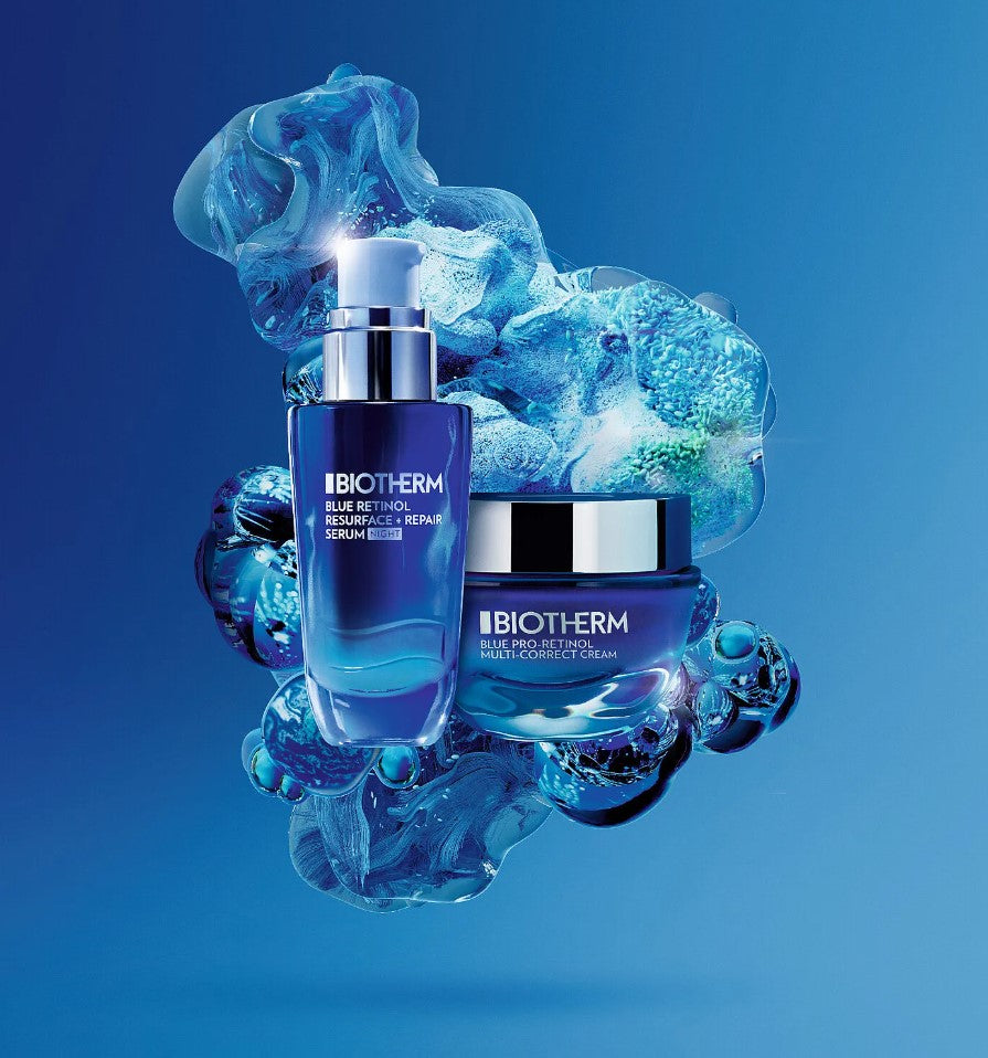Biotherm Blue Retinol Serum Night (30 ml)