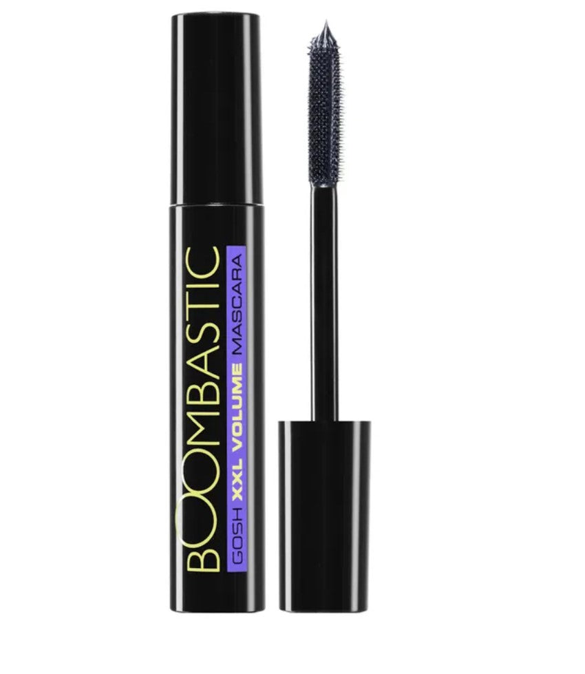 Gosh Copenhagen Boombastic XXL 001-black Mascara (13 ml)