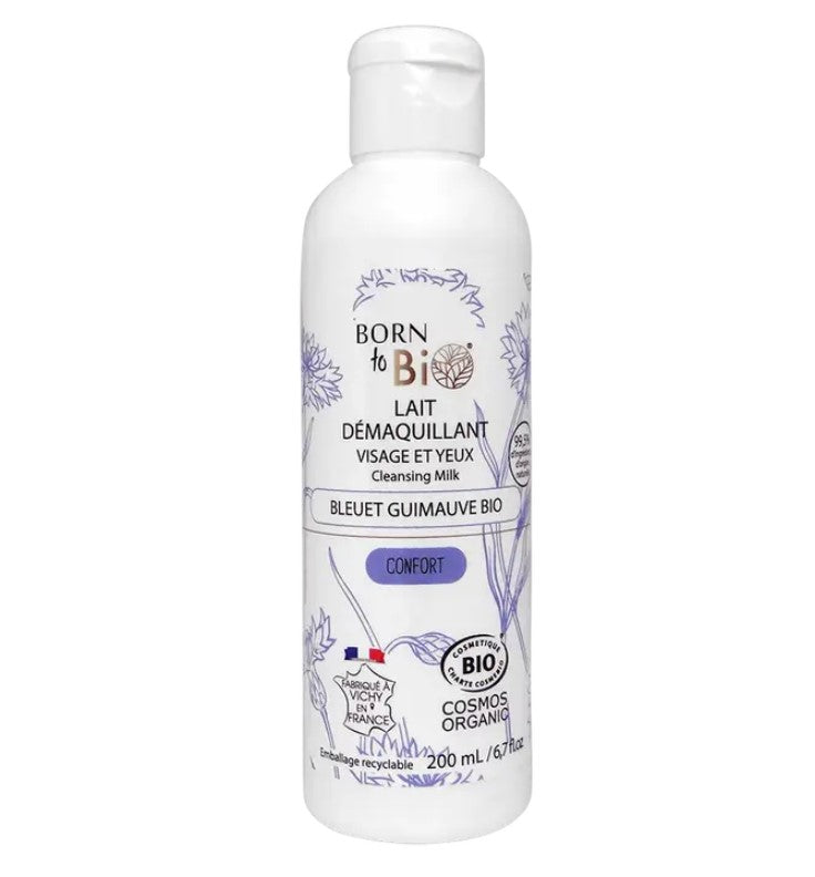 Born To Bio - Cleansing Milk - Puhdistusmaito (200ml)