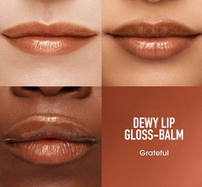 bareMinerals DEWY LIP Grateful Huulipuna (2,3 g)