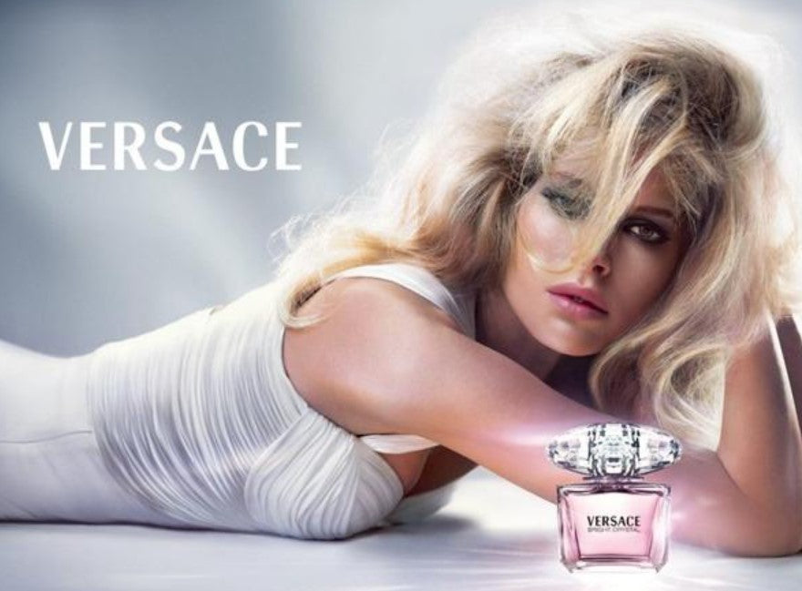 Puikkodeodorantti Versace Bright Crystal (50 ml)