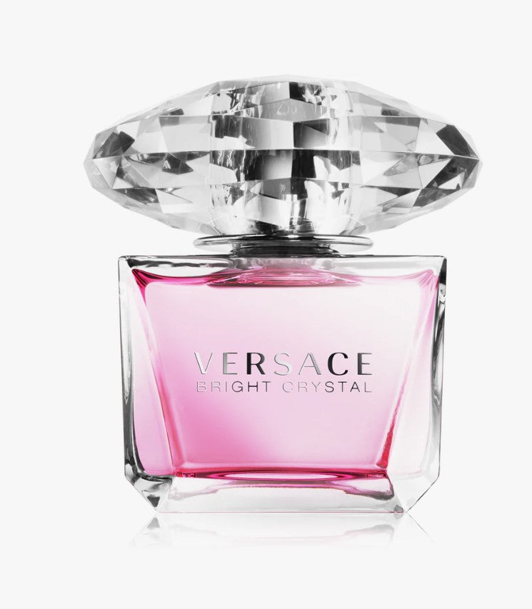Naisten parfyymisetti Versace BRIGHT CRYSTAL