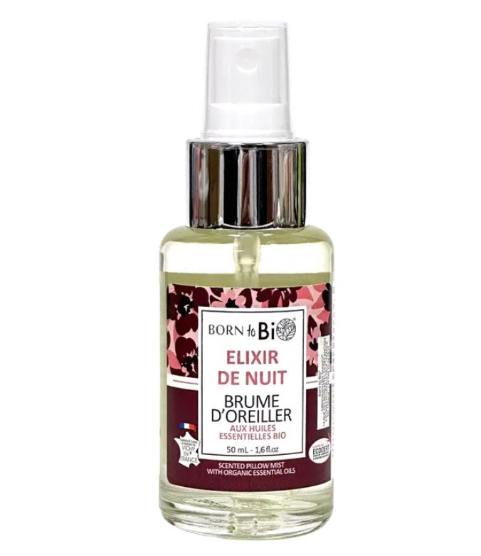 Born To Bio - Scented Pillow Mist - Eteerinen suihke (50ml)