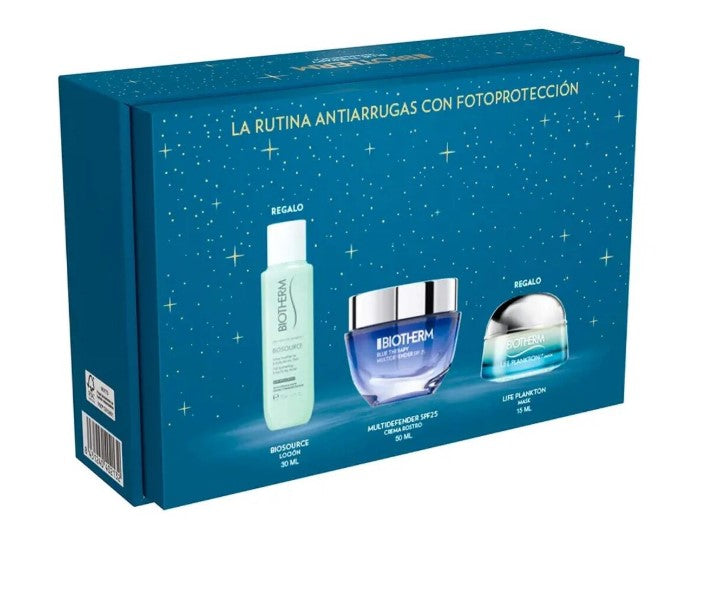 Kosmetiikkasetti Biotherm Blue Therapy Defender