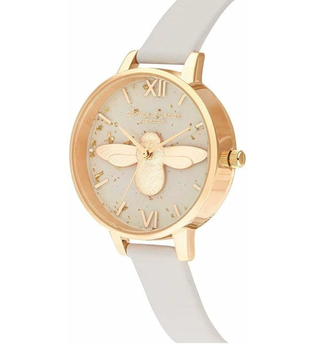 Naisten rannekellot Olivia Burton OB16GD37 (Ø 34 mm)