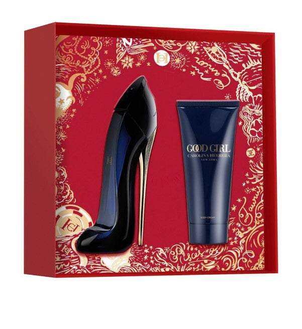 Naisten parfyymisetti Carolina Herrera Good Girl