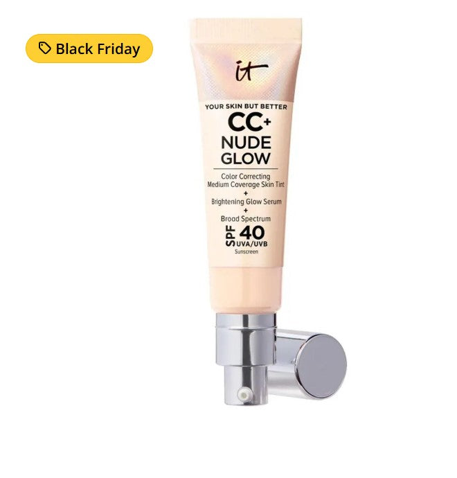 It Cosmetics CC+ Nude Glow Fair Spf 40 (32 ml)