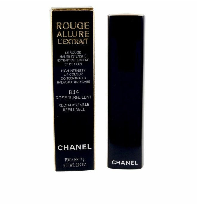 Chanel Rouge Allure Extrait Rose Turbulent 834 Nº (2g)