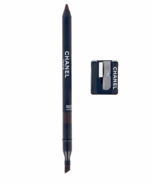 CHANEL Le Crayon Yeux Crun, Teak 02