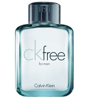 Calvin Klein Free (EDT) (100ml)