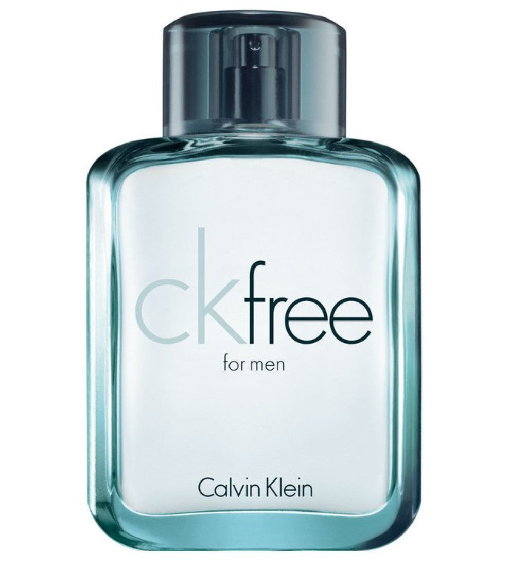 Calvin Klein Free (EDT) (100ml)