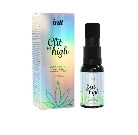 Intt Stimuloiva öljy (15 ml)