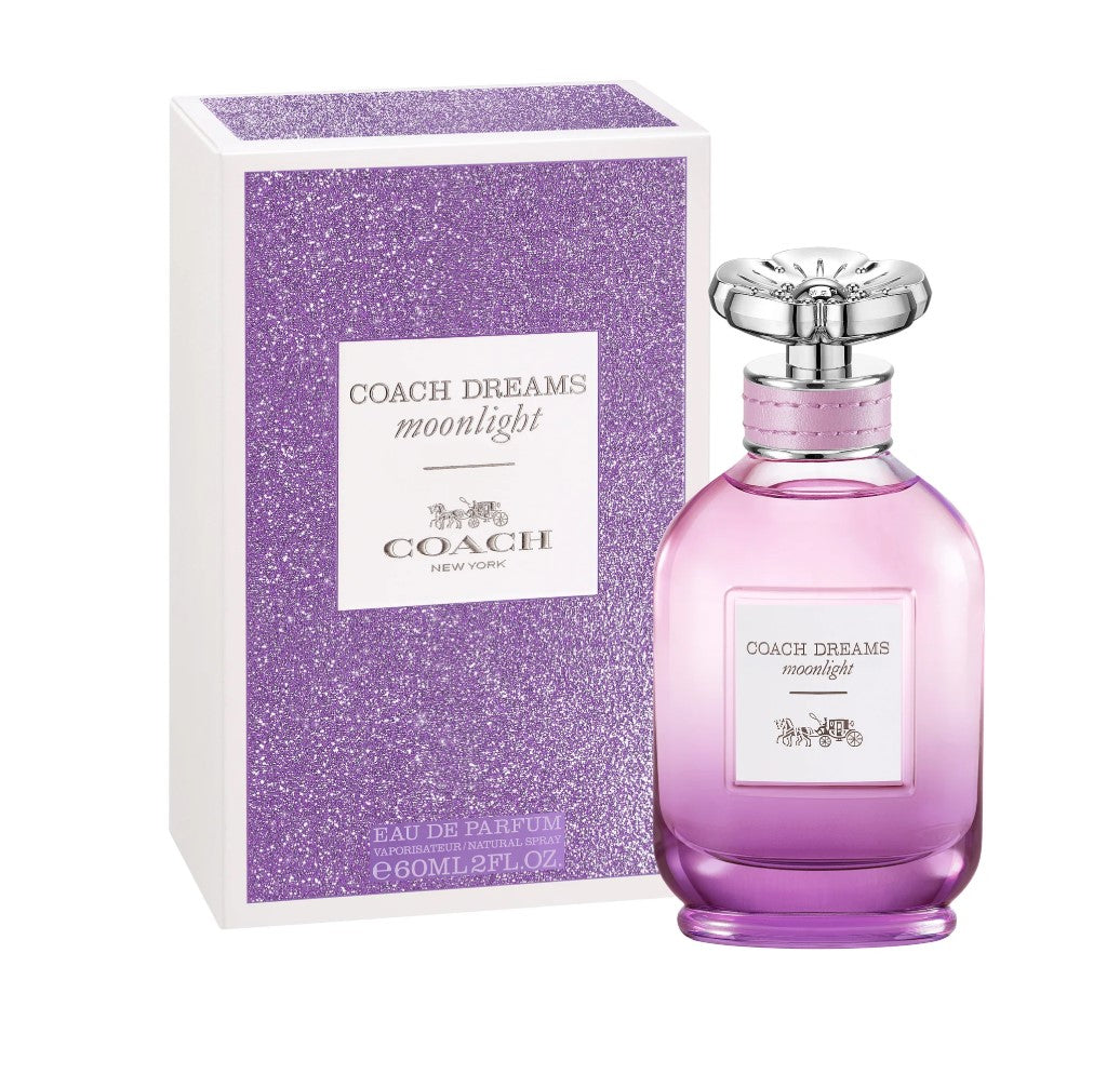 Coach, Coach Dreams Moonlight (EDP) (60 ml)